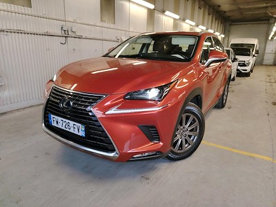 Lexus NX NX 300h 4WD Pack Business Euro6d-T