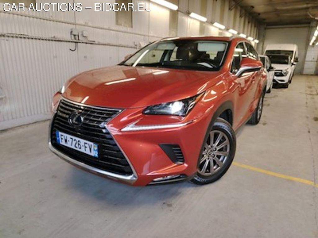 Lexus NX NX 300h 4WD Pack Business Euro6d-T