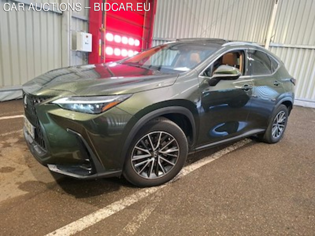 Lexus NX NX 350h 4WD Luxe