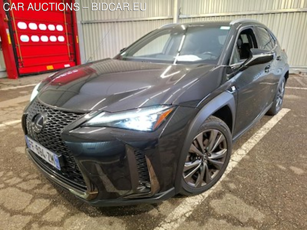 Lexus UX UX 250h 4WD F SPORT