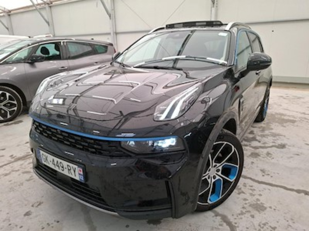 Lynk &amp; Co 01 01 1.5 PHEV 261ch DCTH 7