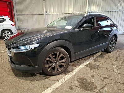 Mazda CX-30 CX-30 2.0 e-SKYACTIV-X M-Hybrid 186ch Exclusive 4x4 BVA 2021