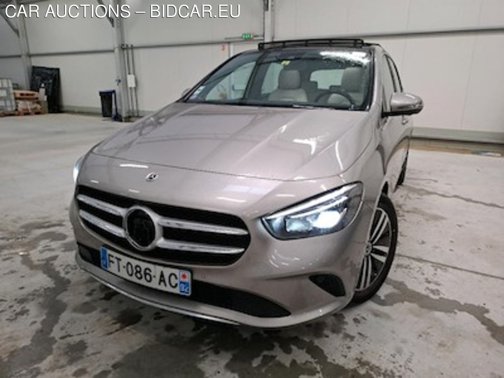 Mercedes-Benz Classe B Classe B 200 163ch Progressive Line Edition 7G-DCT 9cv