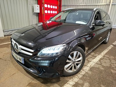 Mercedes-Benz Classe C break Classe C Break 220 d 194ch Business Line 9G-Tronic