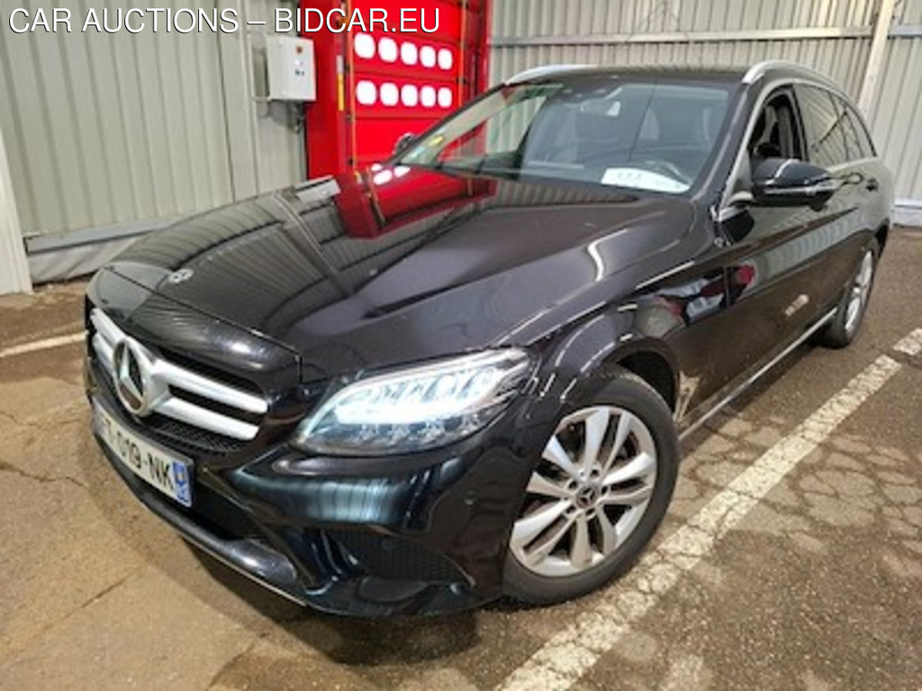 Mercedes-Benz Classe C break Classe C Break 220 d 194ch Business Line 9G-Tronic