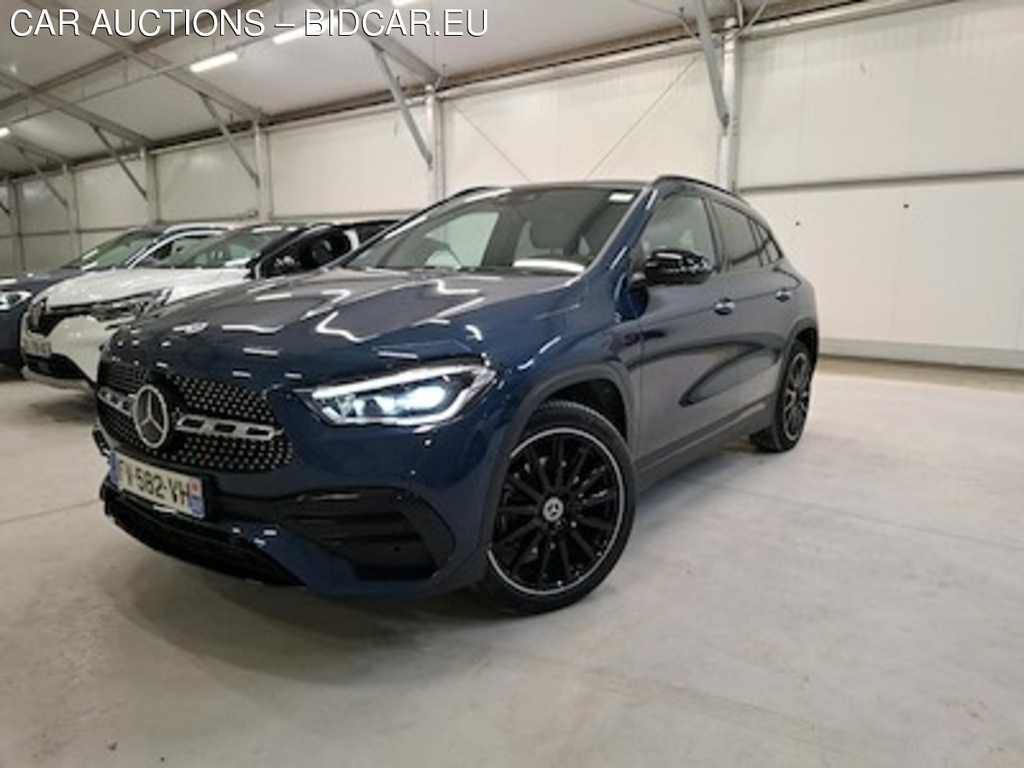 Mercedes-Benz Classe gla GLA 250 224ch 4Matic AMG Line Edition 1 8G-DCT