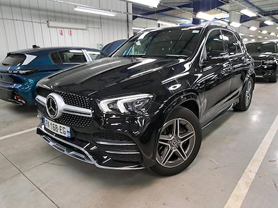 Mercedes-Benz Classe gle GLE 300 d 245ch AMG Line 4Matic 9G-Tronic