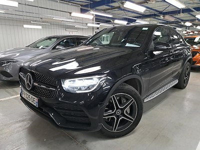 Mercedes-Benz Glc coupe GLC Coupe 300 de 194+122ch Business Line 4Matic 9G-Tronic