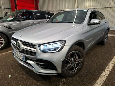 Mercedes-Benz Glc coupe GLC Coupe 300 e 211+122ch Business Line 4Matic 9G-Tronic Euro6d-T-EVAP-ISC