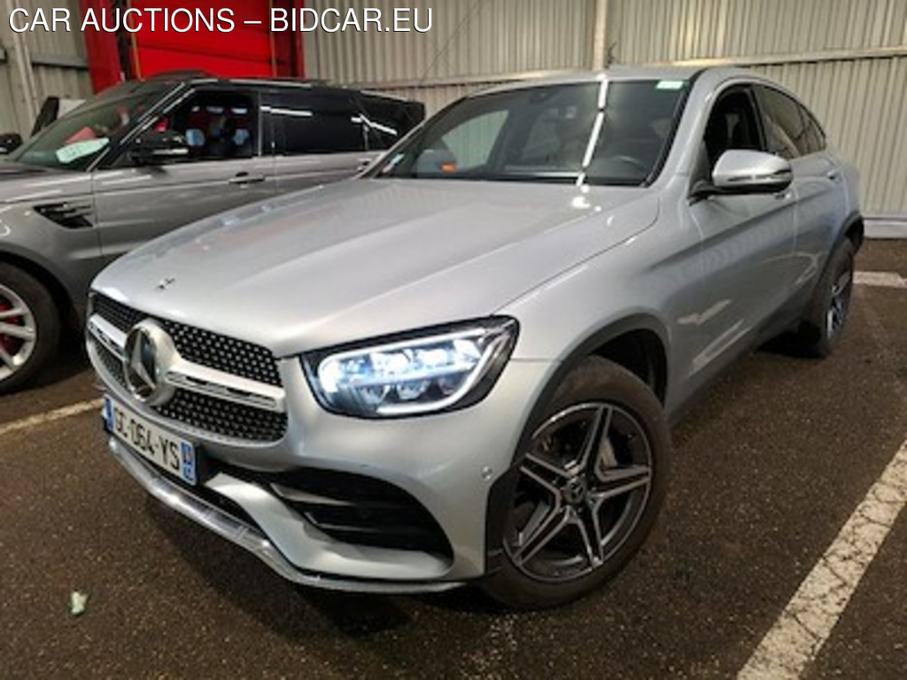 Mercedes-Benz Glc coupe GLC Coupe 300 e 211+122ch Business Line 4Matic 9G-Tronic Euro6d-T-EVAP-ISC