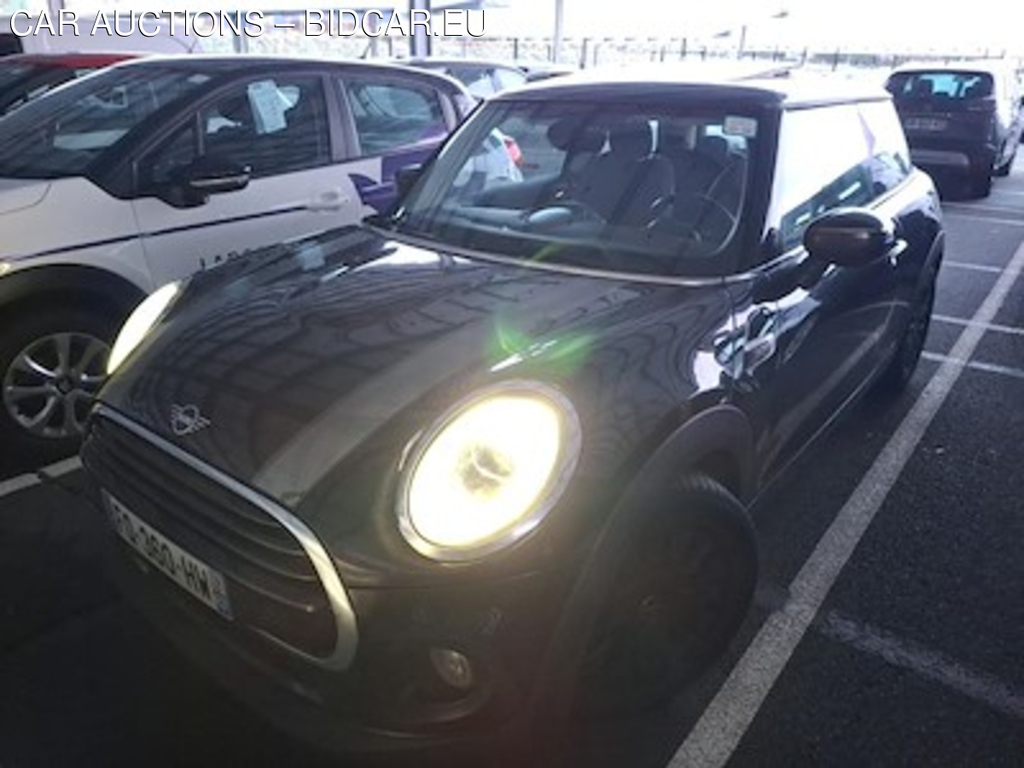 MINI MINI Cooper 136ch Edition Greenwich