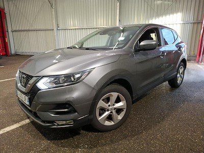 Nissan QASHQAI Qashqai 1.2 DIG-T 115ch Business Edition Xtronic