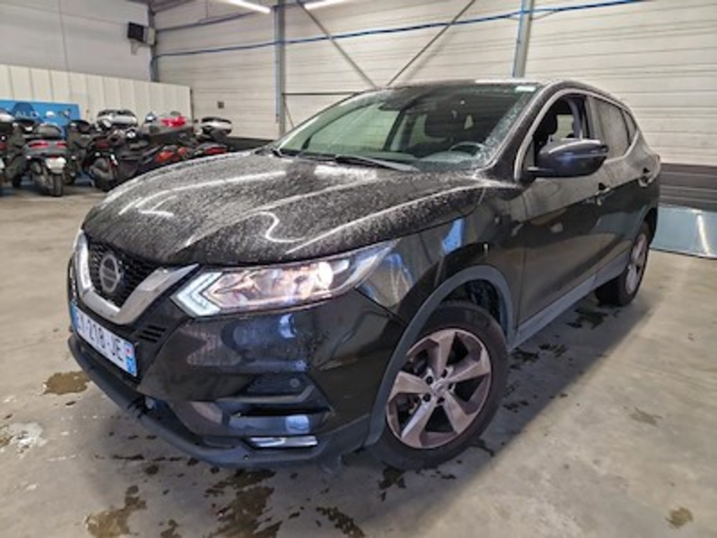 Nissan QASHQAI Qashqai 1.2 DIG-T 115ch Business Edition Xtronic