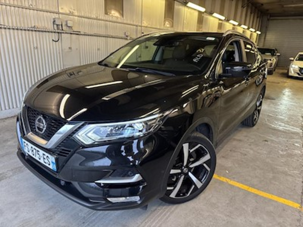 Nissan QASHQAI Qashqai 1.3 DIG-T 140ch Tekna 2019