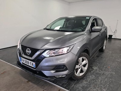 Nissan QASHQAI Qashqai 1.5 dCi 115ch Business Edition DCT 2019