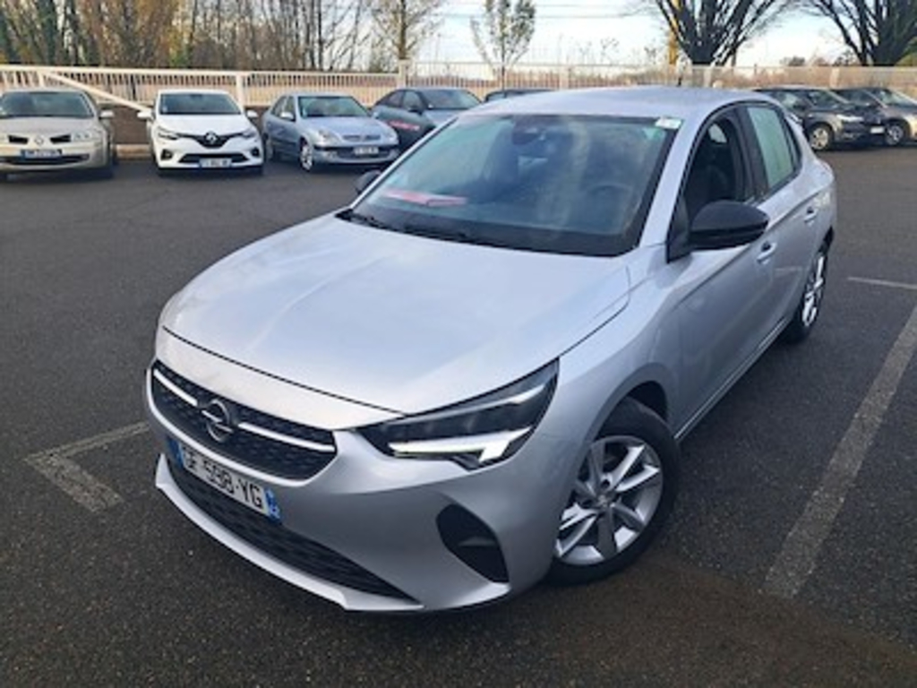 Opel CORSA Corsa 1.2 75ch Elegance Business