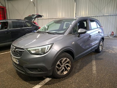 Opel Crossland X Crossland X 1.5 D 102ch Business Edition Euro 6d-T