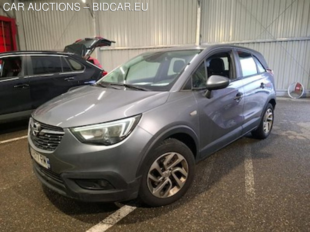 Opel Crossland X Crossland X 1.5 D 102ch Business Edition Euro 6d-T