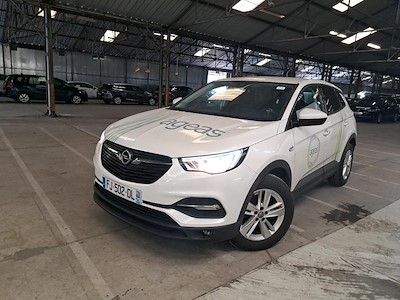 Opel GRANDLANDX Grandland X 1.5 D 130ch Edition Business BVA6