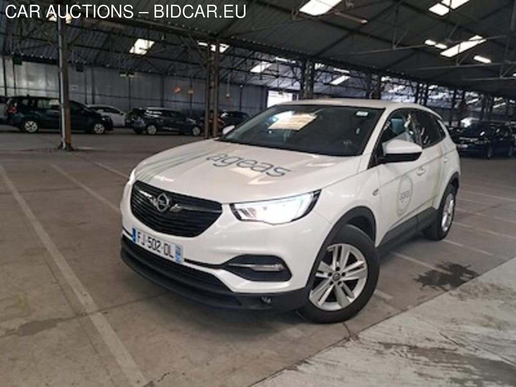 Opel GRANDLANDX Grandland X 1.5 D 130ch Edition Business BVA6