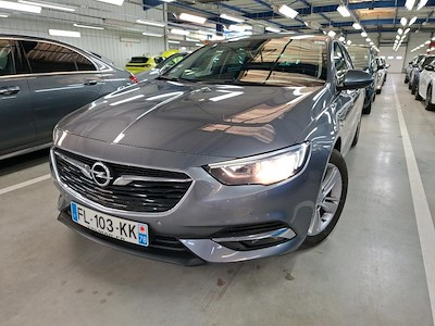 Opel INSIGNIA Insignia Grand Sport 1.6 D 136ch Elegance Business BVA Euro6dT 121g