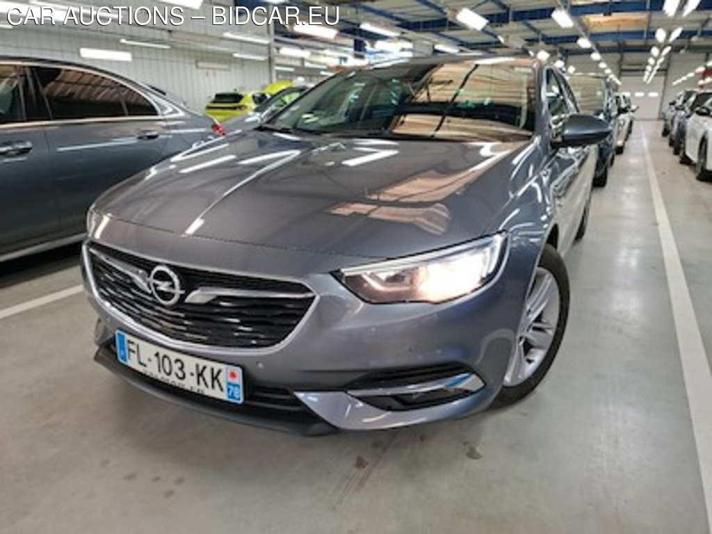 Opel INSIGNIA Insignia Grand Sport 1.6 D 136ch Elegance Business BVA Euro6dT 121g