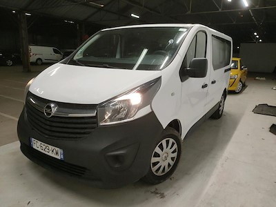 Opel VIVARO Vivaro Combi 1.6 CDTI 120 K2700 L1H1 Pack Clim + Start/Stop E6d-T