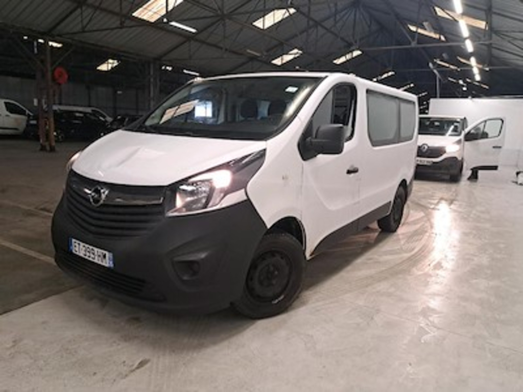 Opel VIVARO Vivaro Combi 1.6 CDTI BiTurbo 125 K2700 L1H1 Pack Clim + ecoFLEX Start/Stop E6