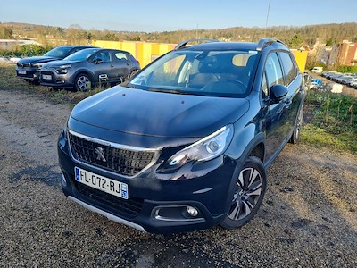 Peugeot 2008 2008 1.2 PureTech 130ch E6.c Allure Business S&amp;S EAT6 6cv