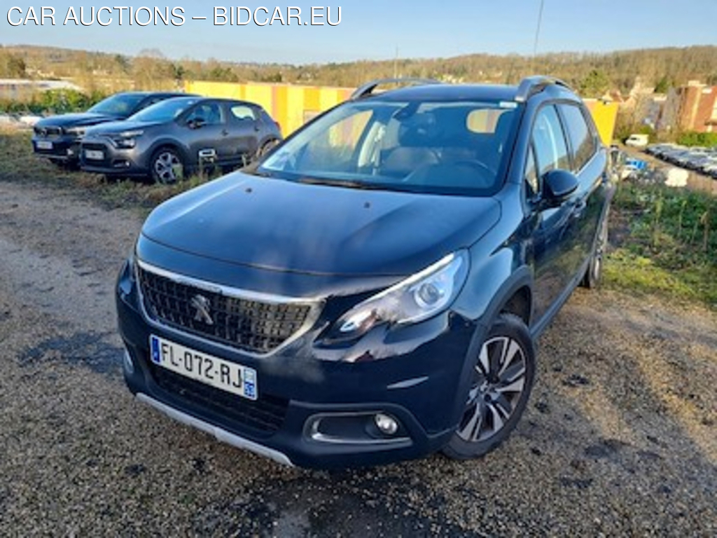 Peugeot 2008 2008 1.2 PureTech 130ch E6.c Allure Business S&amp;S EAT6 6cv