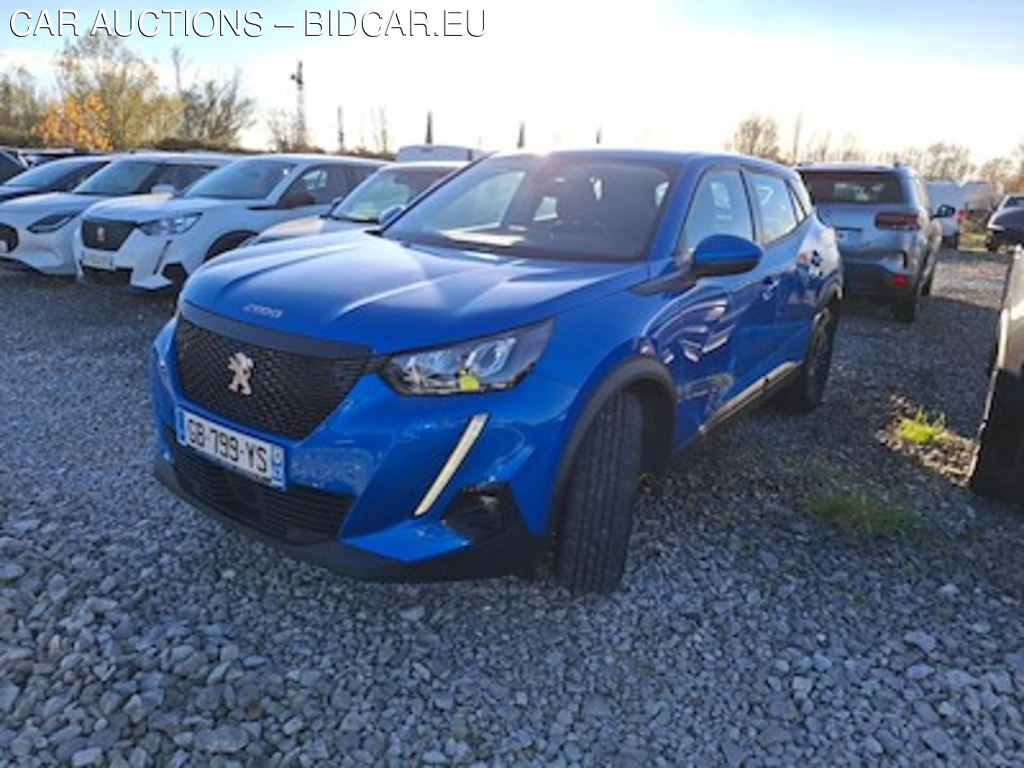 Peugeot 2008 2008 1.2 PureTech 130ch S&amp;S Active Business EAT8