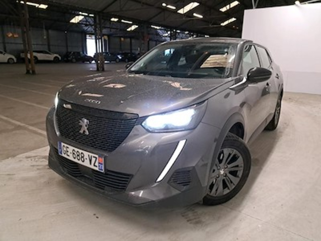 Peugeot 2008 2008 1.2 PureTech 130ch S&amp;S Active Pack EAT8