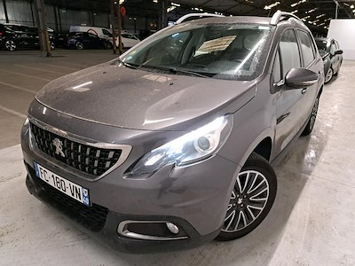 Peugeot 2008 2008 1.5 BlueHDi 100ch E6.c Active Business S&amp;S