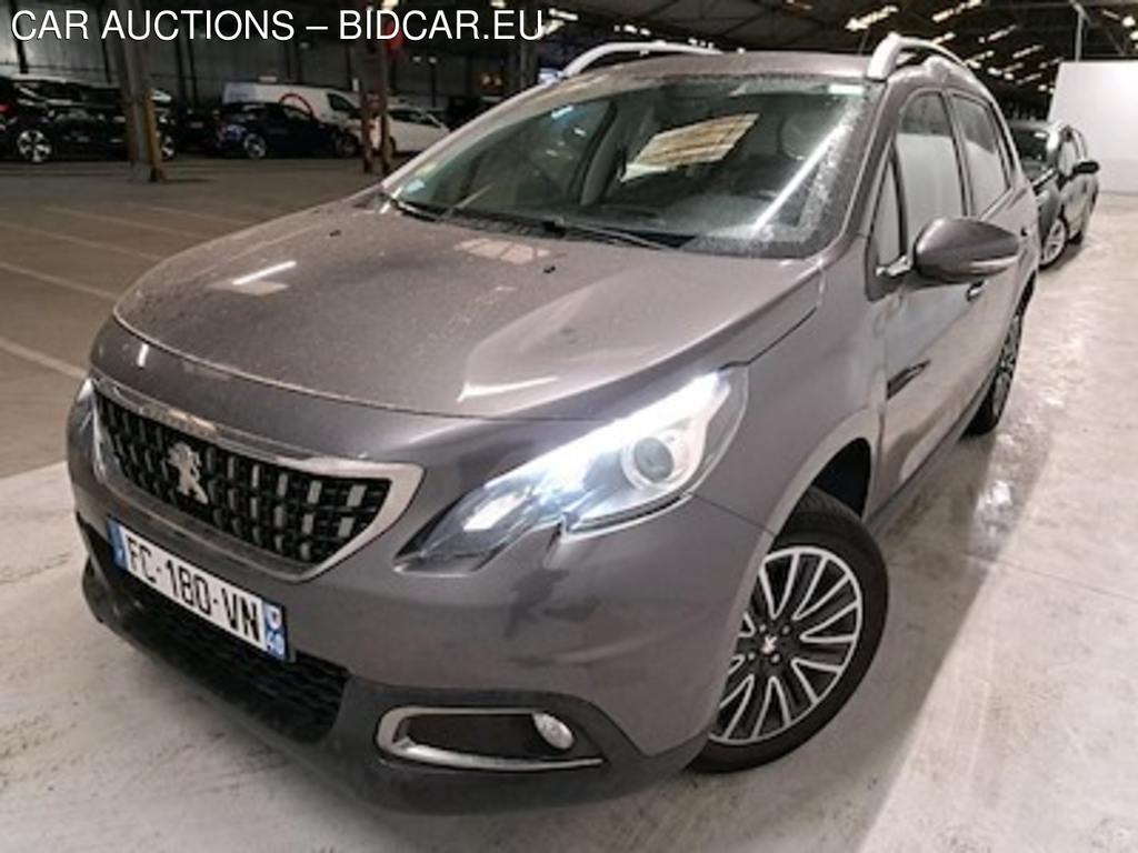 Peugeot 2008 2008 1.5 BlueHDi 100ch E6.c Active Business S&amp;S