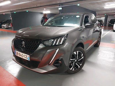 Peugeot 2008 2008 1.5 BlueHDi 130ch S&amp;S GT EAT8 125g