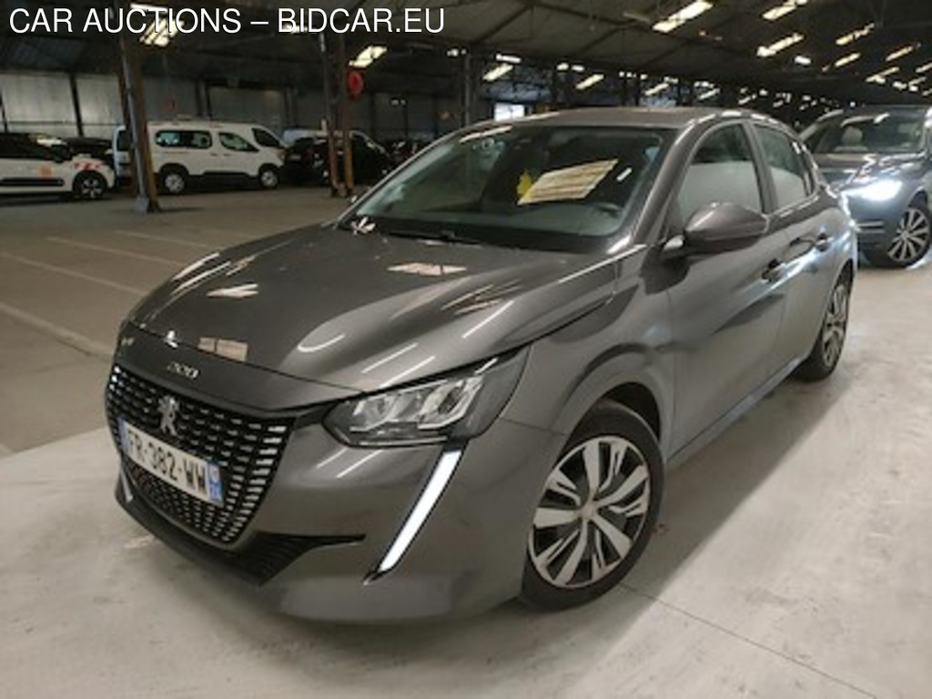 Peugeot 208 208 1.2 PureTech 100ch S&amp;S Active Business