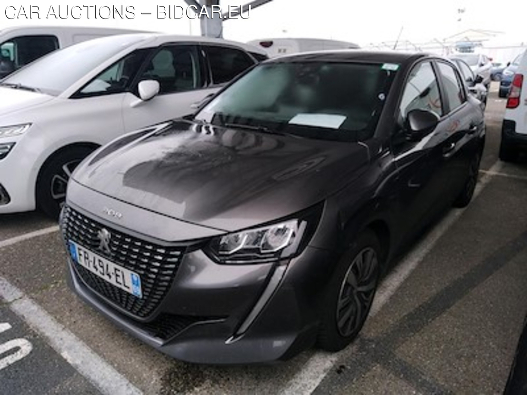 Peugeot 208 208 1.2 PureTech 100ch S&amp;S Active Business