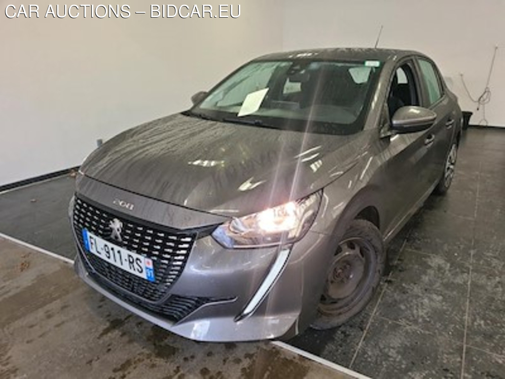 Peugeot 208 208 1.2 PureTech 100ch S&amp;S Active Business EAT8