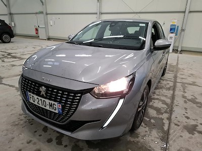 Peugeot 208 208 1.2 PureTech 100ch S&amp;S Allure EAT8