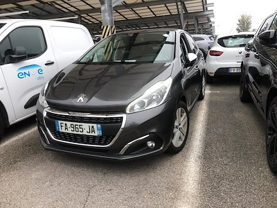 Peugeot 208 208 1.2 PureTech 110ch E6.c Allure Business S&amp;S 5p