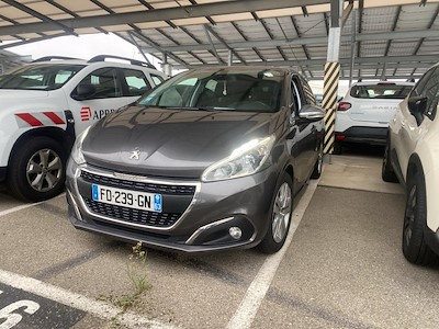 Peugeot 208 208 1.2 PureTech 110ch E6.c Allure Business S&amp;S 5p