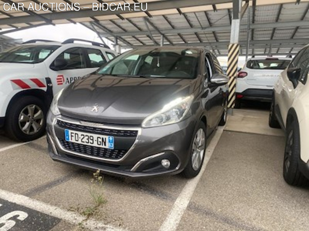 Peugeot 208 208 1.2 PureTech 110ch E6.c Allure Business S&amp;S 5p