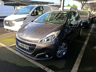 Peugeot 208 208 1.2 PureTech 110ch E6.c Allure Business S&amp;S 5p