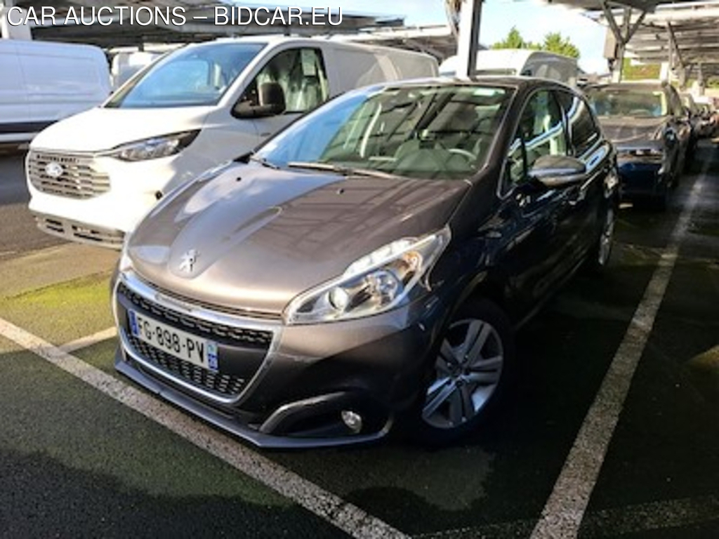 Peugeot 208 208 1.2 PureTech 110ch E6.c Allure Business S&amp;S 5p