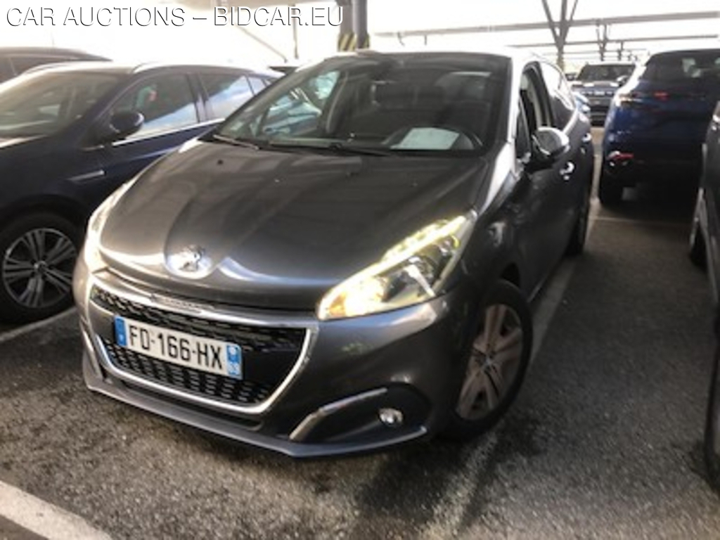 Peugeot 208 208 1.2 PureTech 110ch E6.c Allure Business S&amp;S 5p