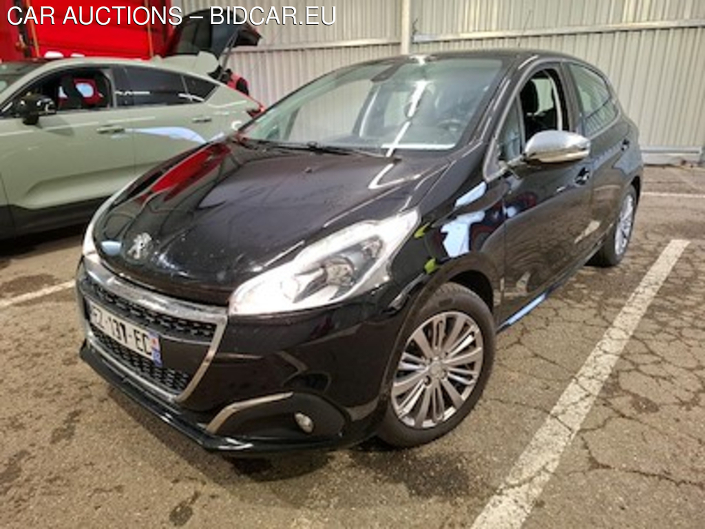 Peugeot 208 208 1.2 PureTech 82ch E6.c Allure 5p