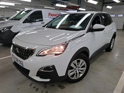 Peugeot 3008 3008 1.2 PureTech 130ch Active Business S&amp;S