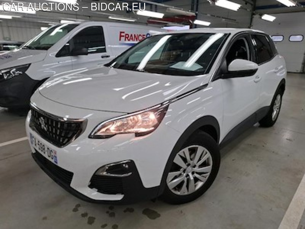 Peugeot 3008 3008 1.2 PureTech 130ch Active Business S&amp;S