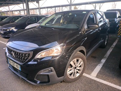 Peugeot 3008 3008 1.2 PureTech 130ch E6.c Active Business S&amp;S EAT8