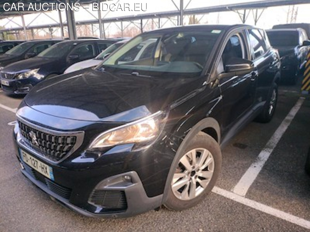 Peugeot 3008 3008 1.2 PureTech 130ch E6.c Active Business S&amp;S EAT8